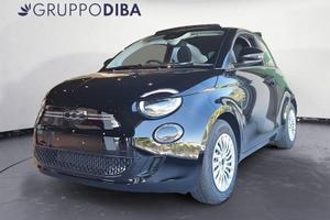 FIAT 500 BEV CABRIO MY24 Nuova Cabrio My23 La...