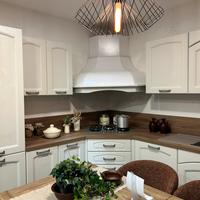 Cucina ad Angolo Memory