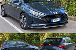 Hyundai i20 1.2 MPI 84 CV – 2024 – 21.000 km