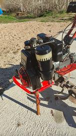 MOTOZZAPPA BRUMI SIMPLEX 10 CV