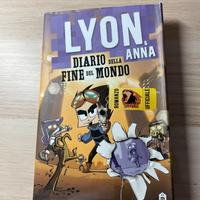 ''Il diario della fine del mondo'', di Lyon e Anna