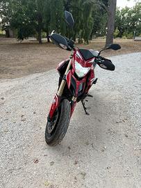 Hypermotard 821 depotenziato
