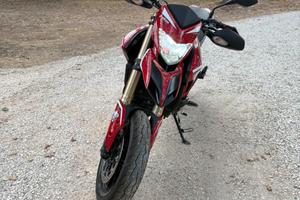 Hypermotard 821 depotenziato