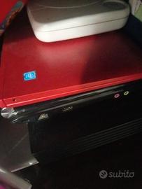 4 PC funzionanti ma con problemi. per informatici 