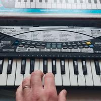 Tastiera Bontempi GT630