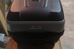  bauletto givi 38 LT  monolock 