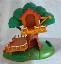 Casa sull'albero Chicco