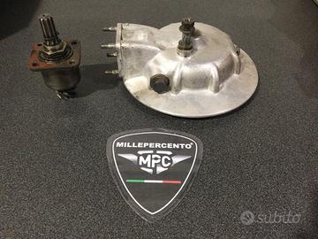 Coppia conica V7 700