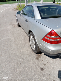 Mercedes SLK 200 compressor 1998