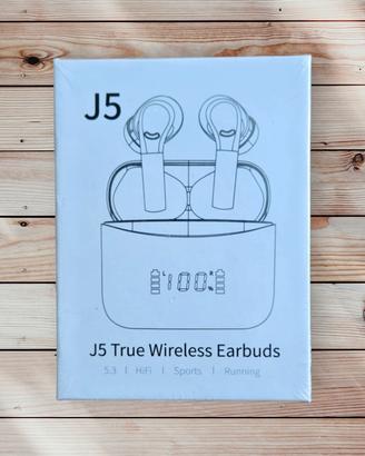 Cuffie Bluetooth 