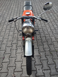 Gilera giubileo 124
