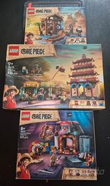 Lego One Piece 75636 75637 75638