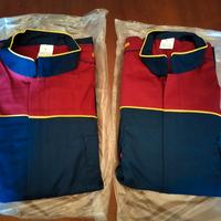 due tute da lavoro uomo taglia XL 