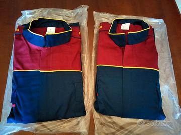 due tute da lavoro uomo taglia XL 