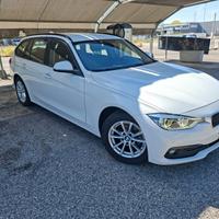 BMW 316d Touring Business Advantage S