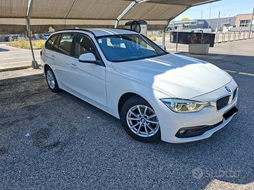 BMW 316d Touring Business Advantage S
