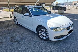 BMW 316d Touring Business Advantage S