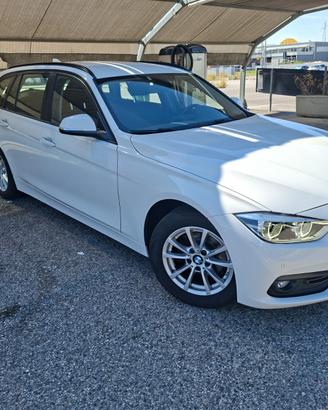 BMW 316d Touring Business Advantage