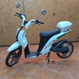 Bicicletta a pedalata assistita