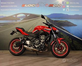 KAWASAKI Z 650 ABS - 2022 - KM 7027 - 50 th Annive