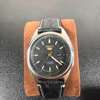 Seiko 5 vintage da revisionare