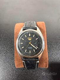 Seiko 5 vintage da revisionare