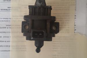 Volvo serie 400 turbo 440-460-480 overboost