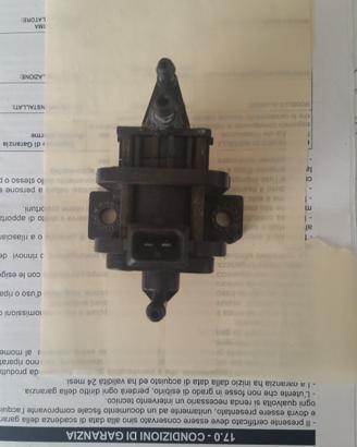 Volvo serie 400 turbo 440-460-480 overboost