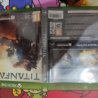 Titanfall xbox one