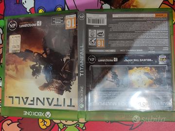 Titanfall xbox one