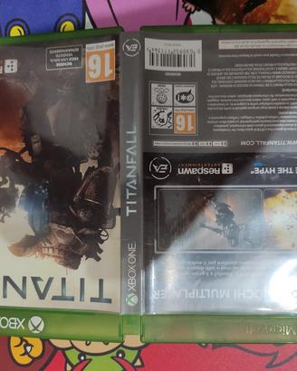 Titanfall xbox one