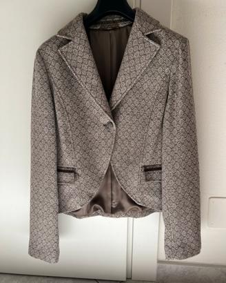 Giacca blazer donna Stefanel taglia 44