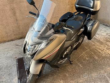 Honda Integra 750 - 2016