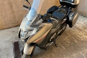 Honda Integra 750 - 2016