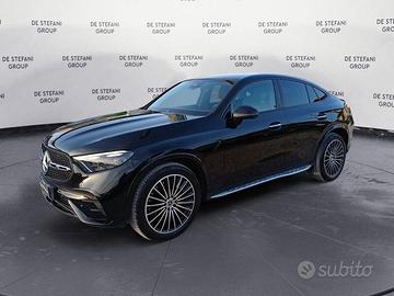 Mercedes-Benz GLC Coupé GLC Coupe 300 d 4Mati...