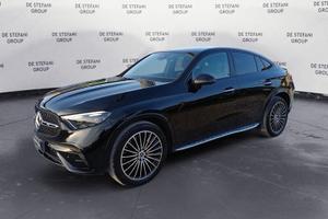 Mercedes-Benz GLC Coupé GLC Coupe 300 d 4Mati...
