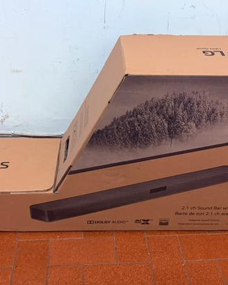 LG Sound Bar