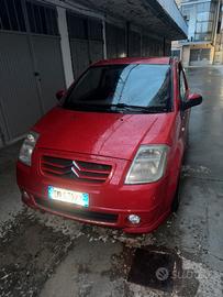 Citroen c2 vts by loeb