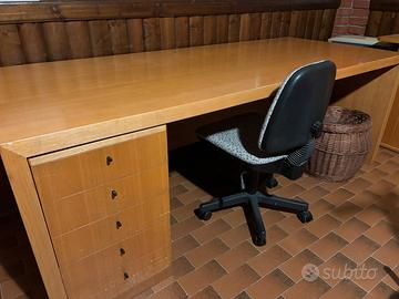 Scrivania da ufficio