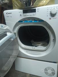 asciugatrice Candy 10 kg funzionante 