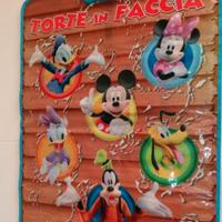 gioco torte in faccia disney