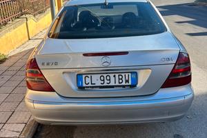Mercedes E 270 come nuova