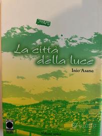 La città della luce volume unico di Inio Asano Pla