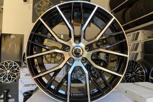Cerchi NUOVI Mercedes raggio 19 cod.87432