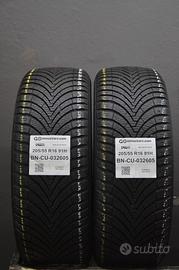 2 Pneumatici 205/55 R16 Kumho Tire Solus 4 S Ha32