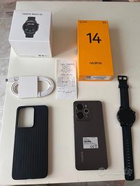 realme 14 5G + realme S2 