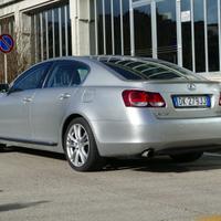 Lexus GS 450 H premium car