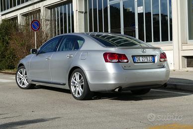 Lexus GS 450 H premium car