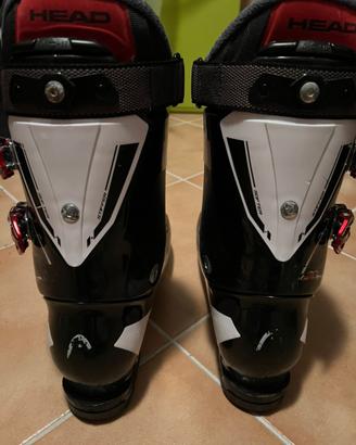 Scarponi  sci HEAD