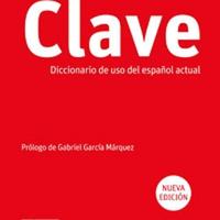 Dizionario spagnolo - Diccionario Clave. Diccionar